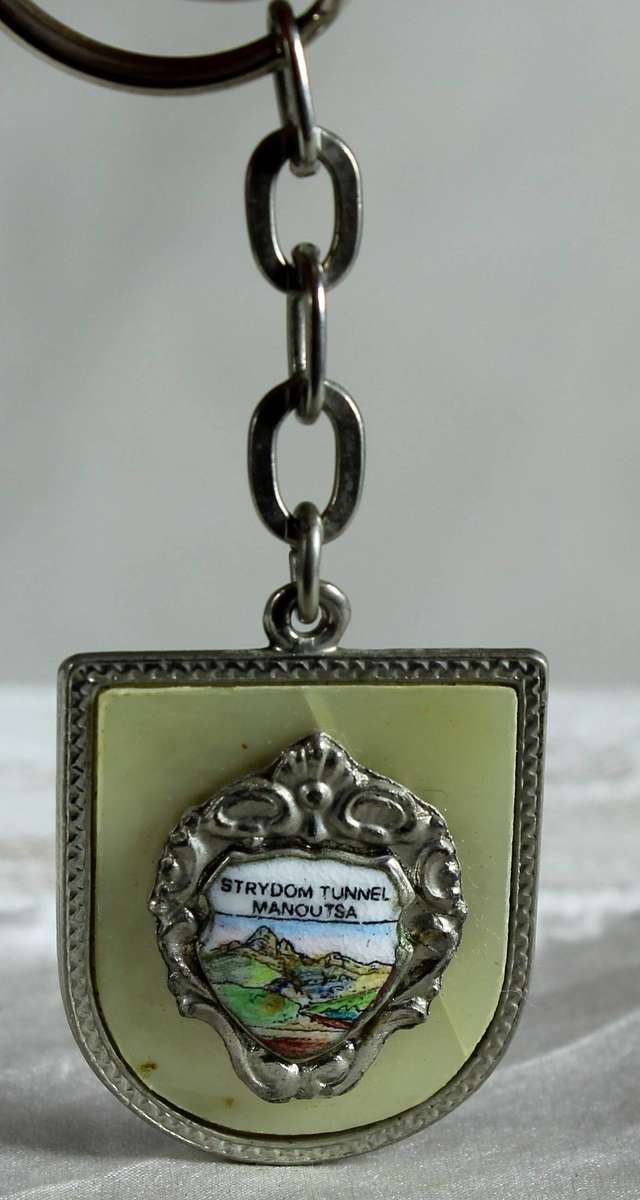 Keychain - Strydom tunnel