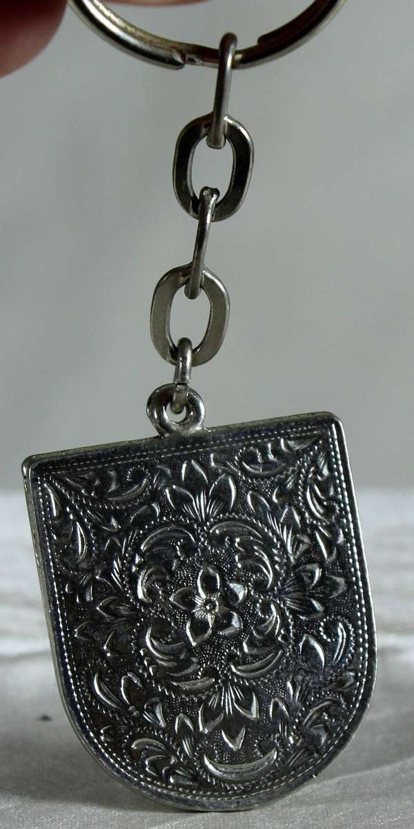 Keychain - Strydom tunnel
