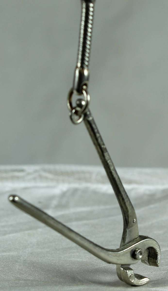 Keychain - Blacksmith's Pincers