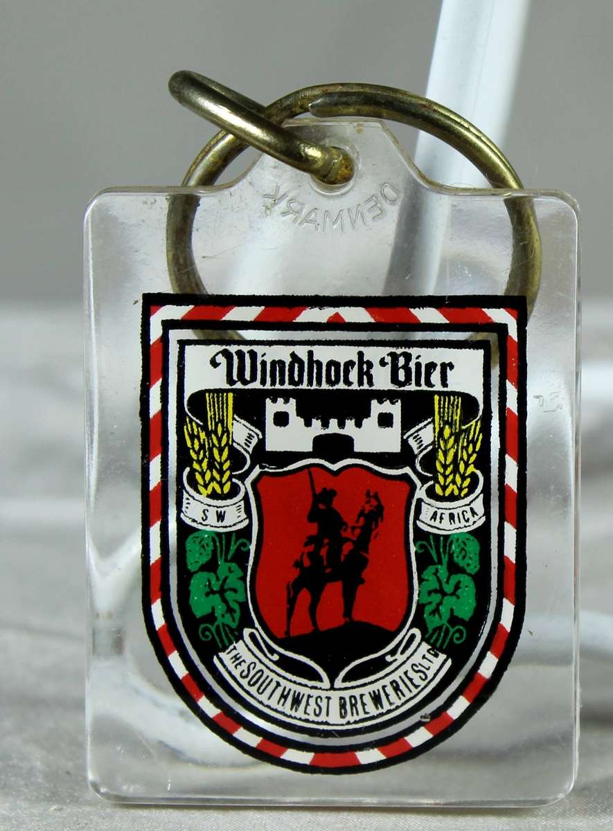Keychain - Windhoek Bier