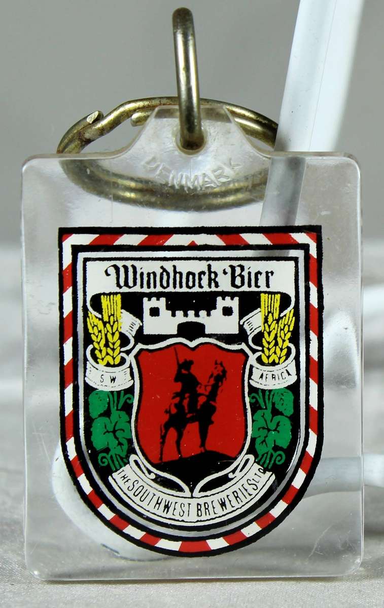 Keychain - Windhoek Bier