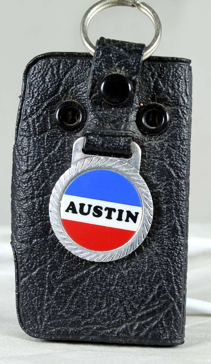 Keychain - Austin