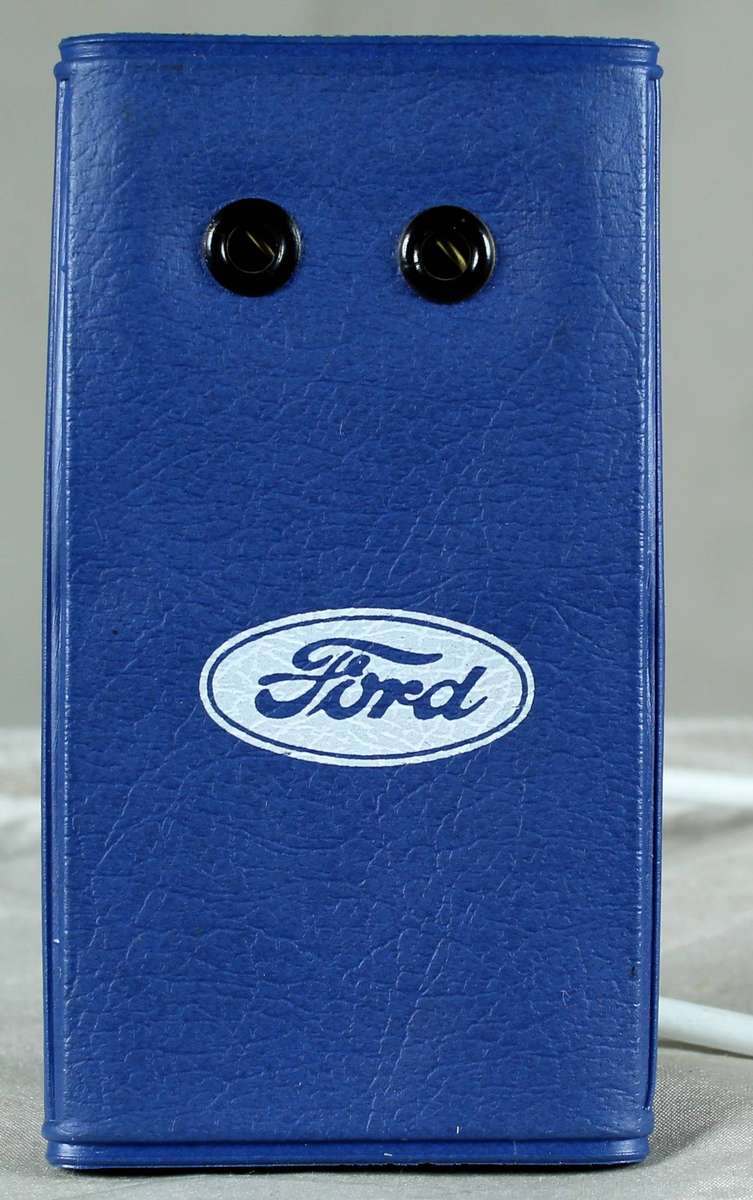 Keychain - Ford - SW Ford Windhoek