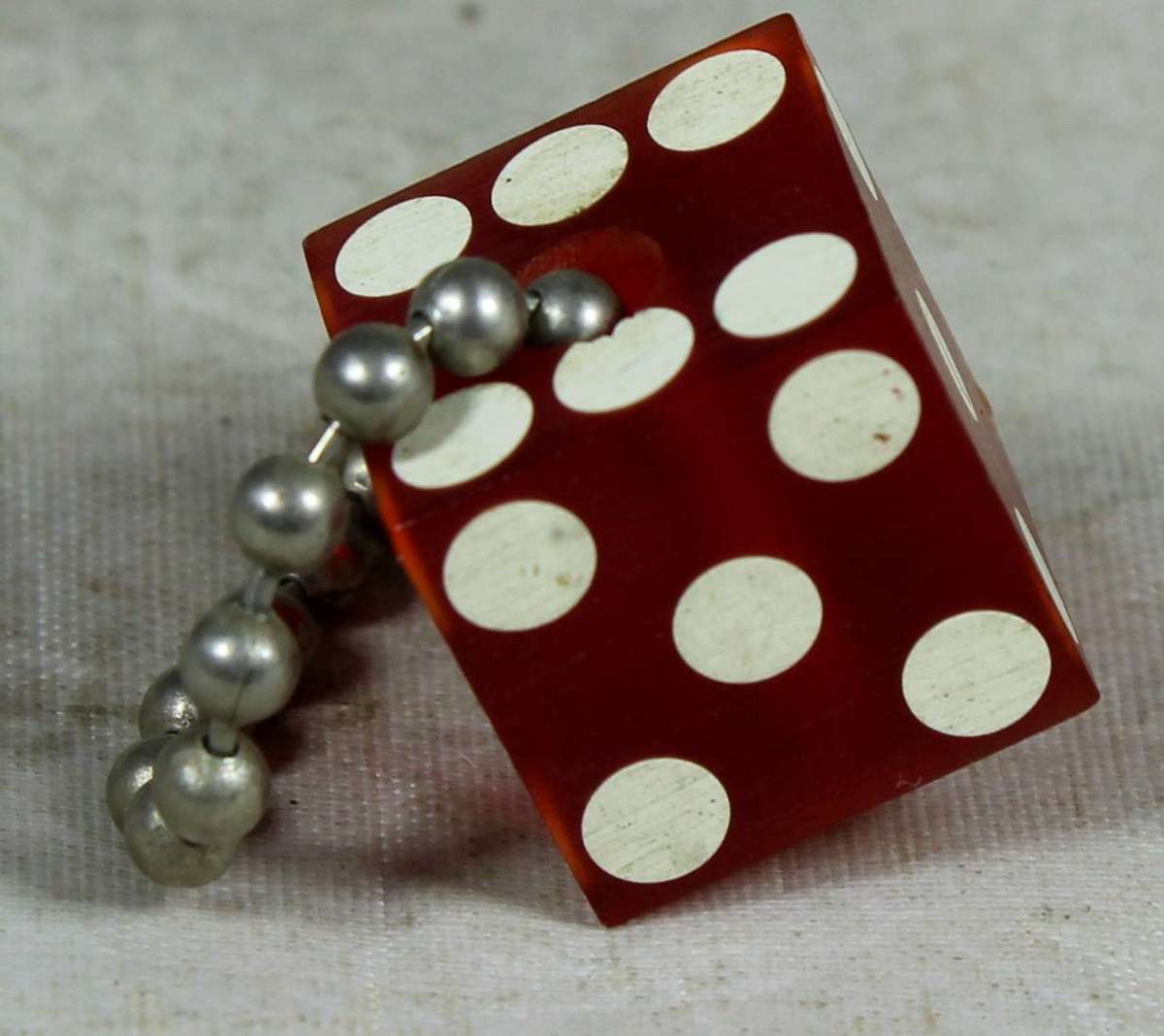 Keychain - El Capitan Club dice