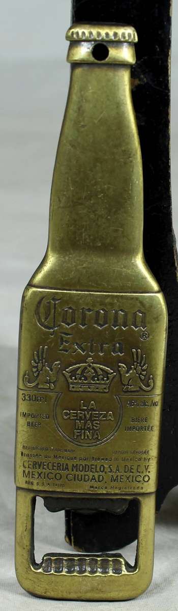 Corona bottle opener