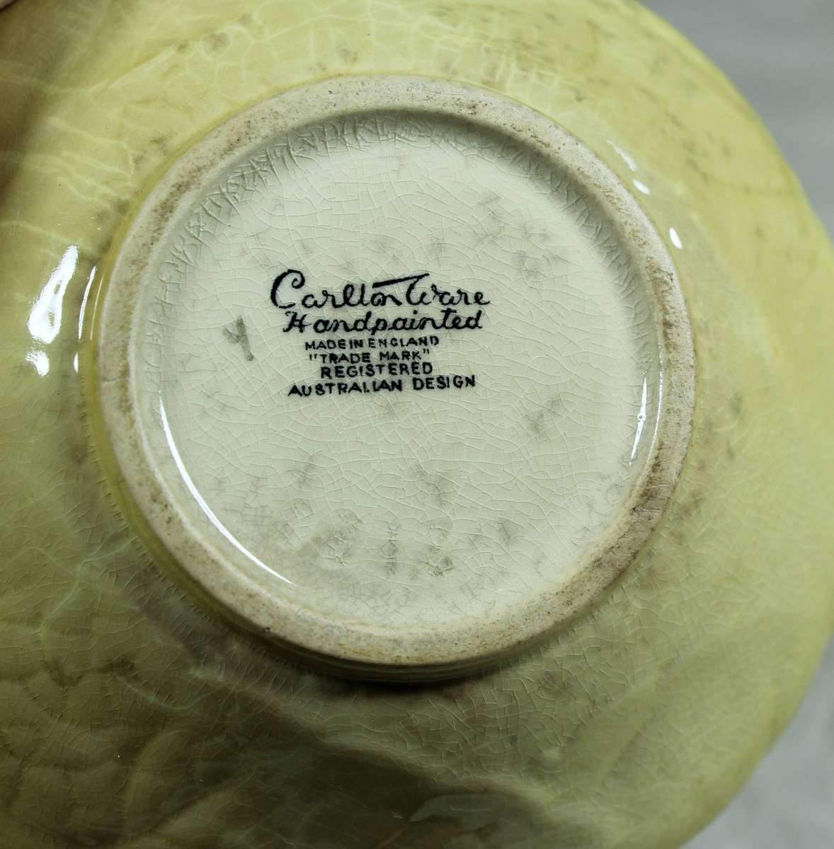 Carltonware - sugar bowl