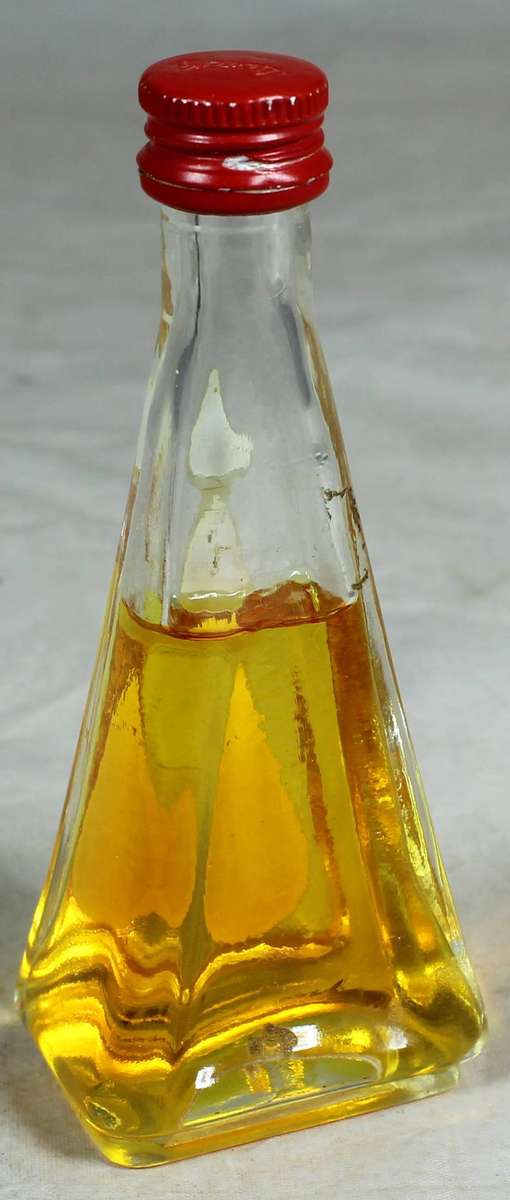Mini liquor bottle - Lacrime d'Oro