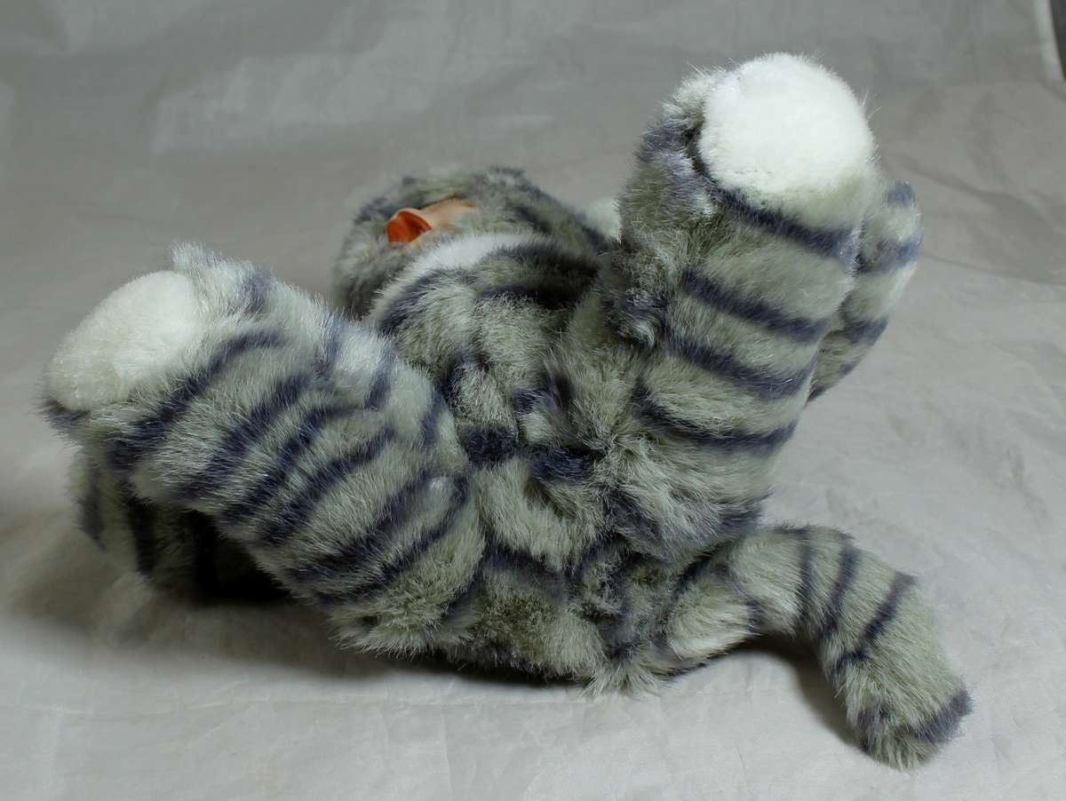 Cuddle kids - Casey kitten - porcelain face