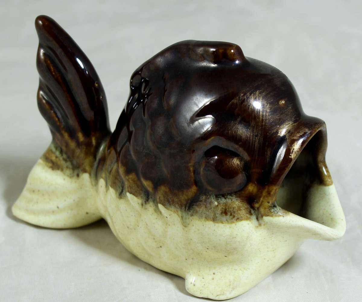 Pottery - fish