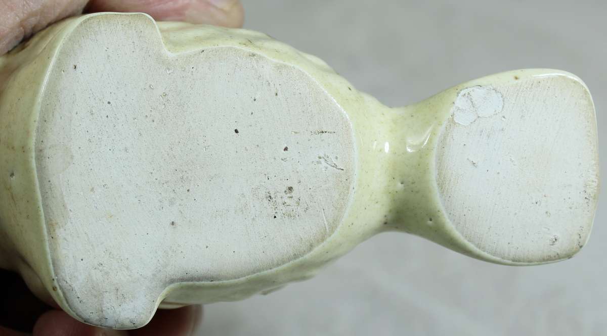 Pottery - fish