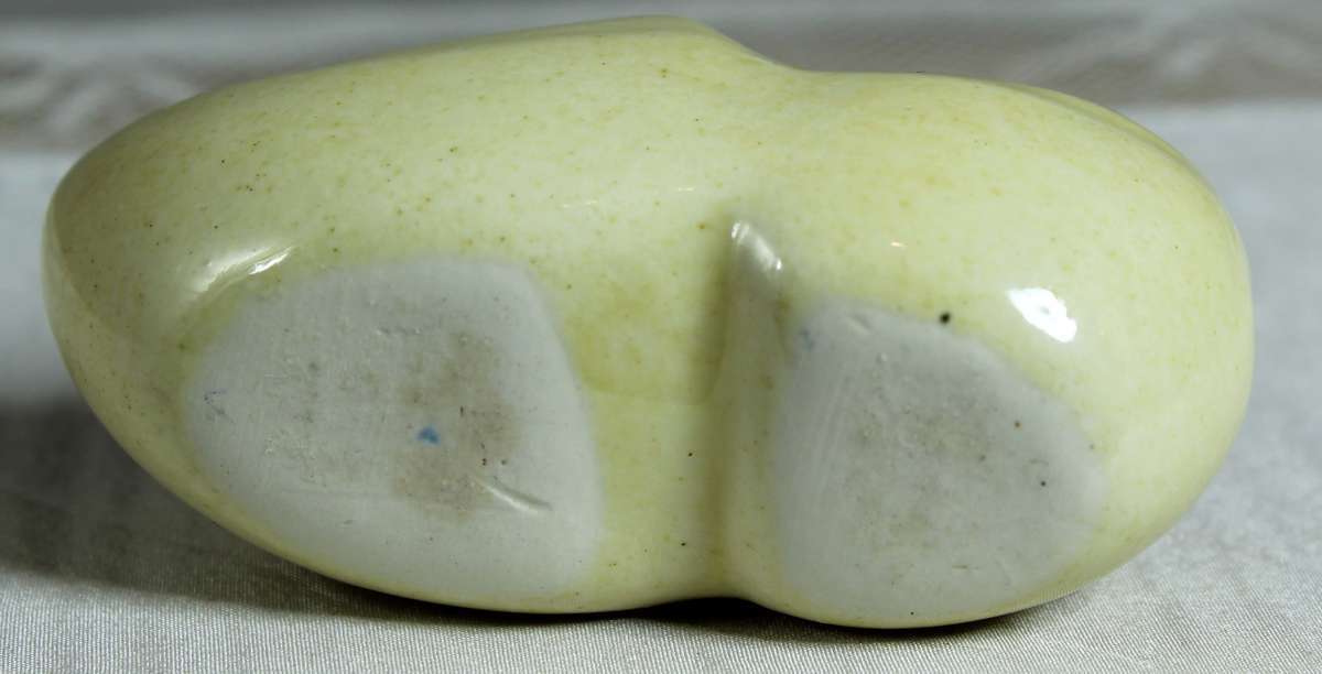 Miniature Dutch shoe