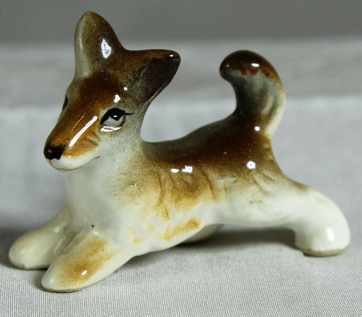 Miniature doggy