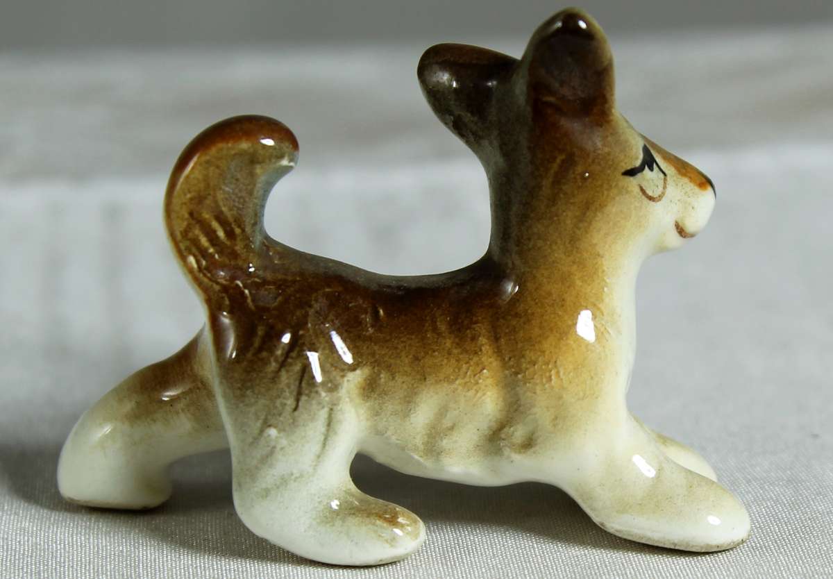 Miniature doggy