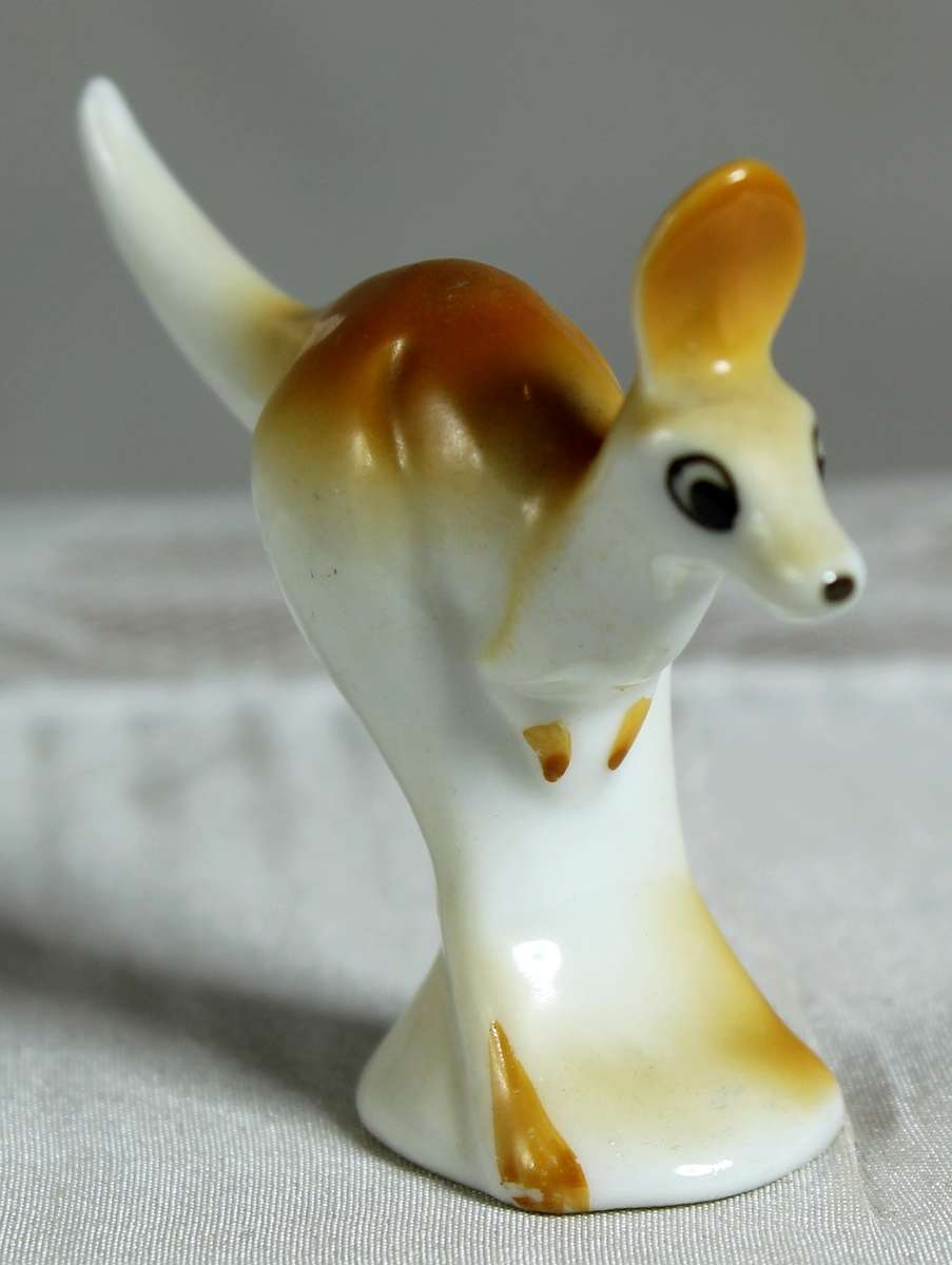 Miniature kangaroo