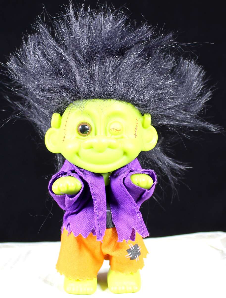 Russ Troll Frankenstein