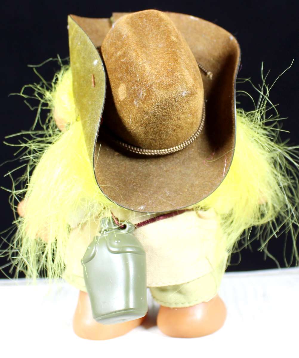Playmates original TT troll explorer