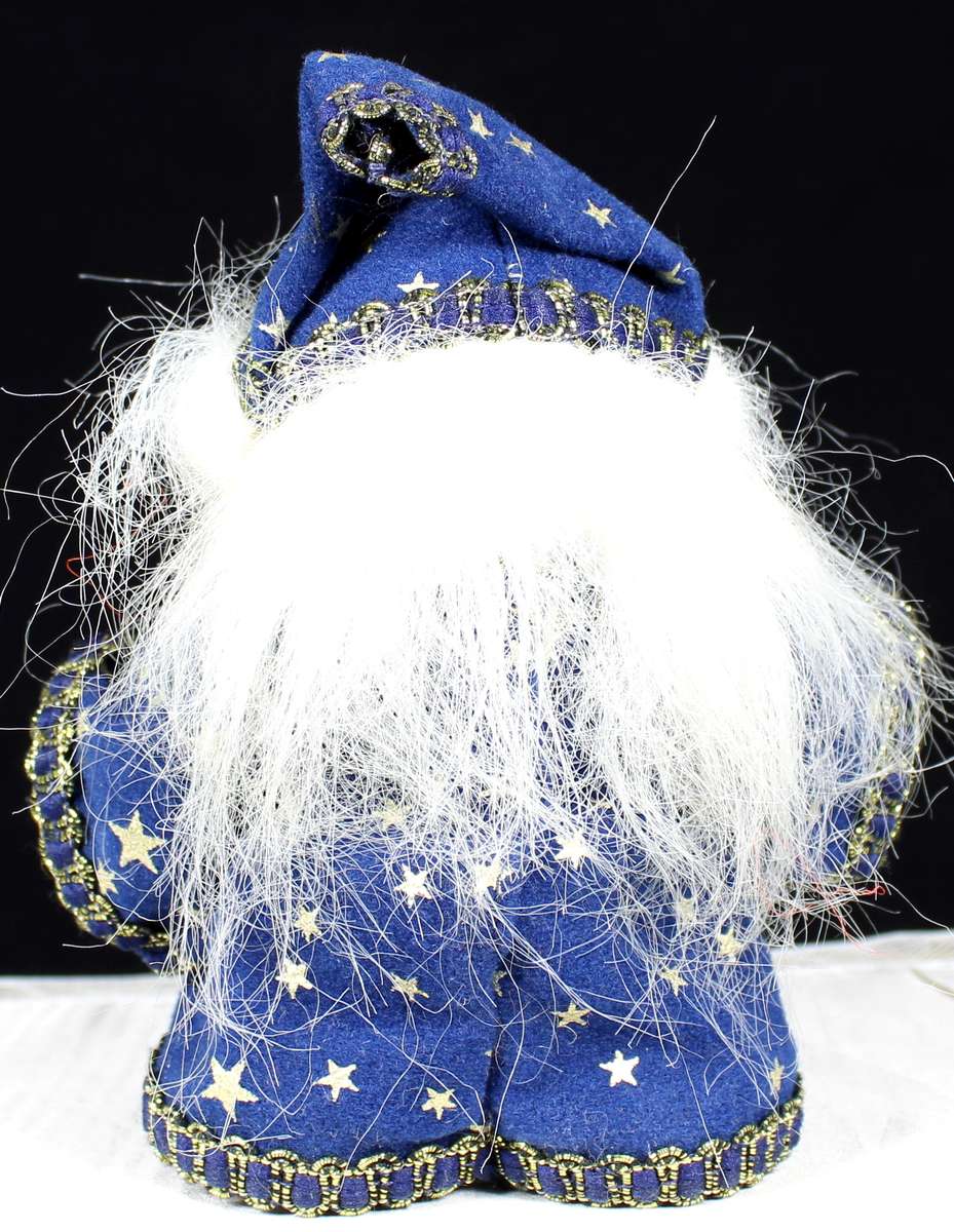 Playmates Original TT Troll Wizzard