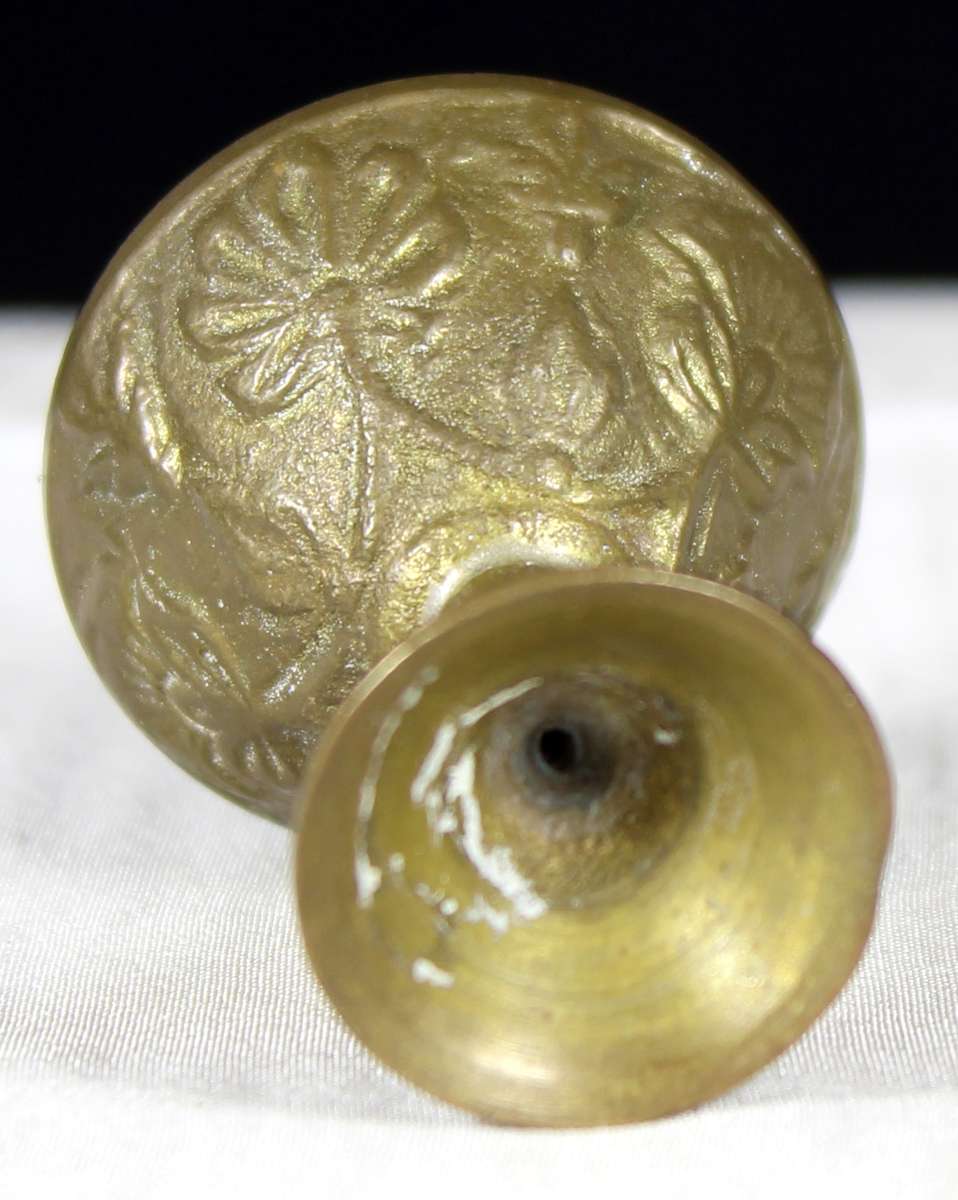 Miniature Brass Cup