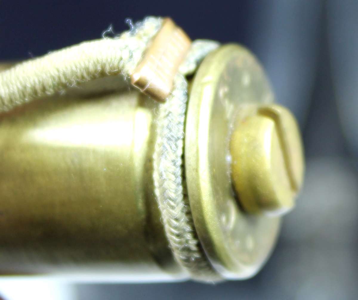 Vintage trench war lighter