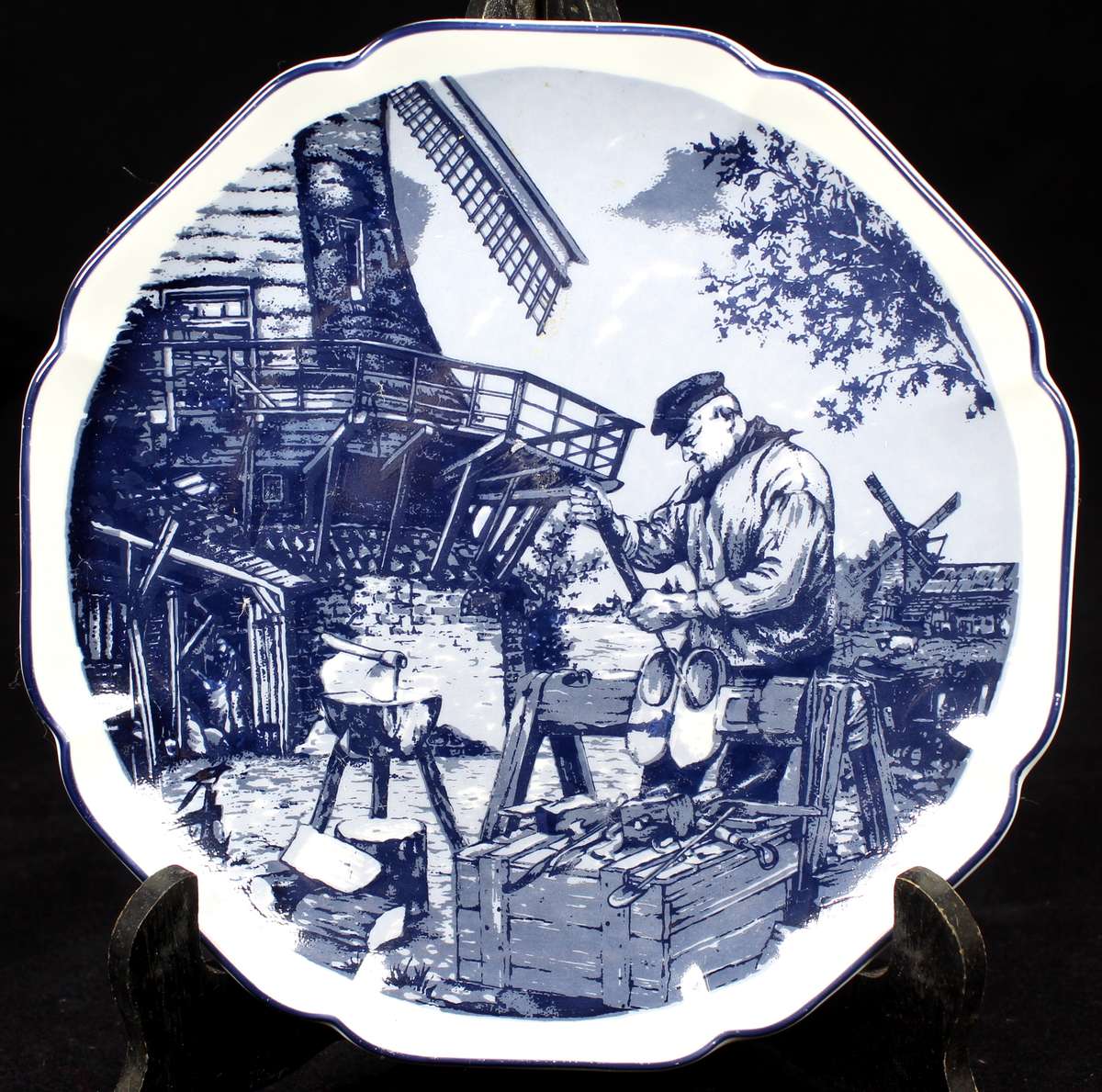 Delft - Special - Limited Edition - The Old Clog Maker