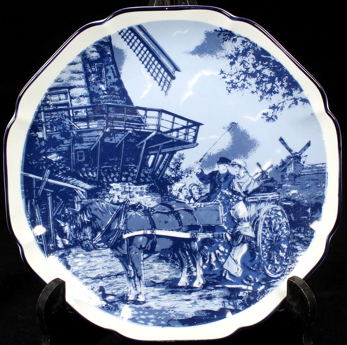 Delft - Special - Limited Edition - The Newlyweds