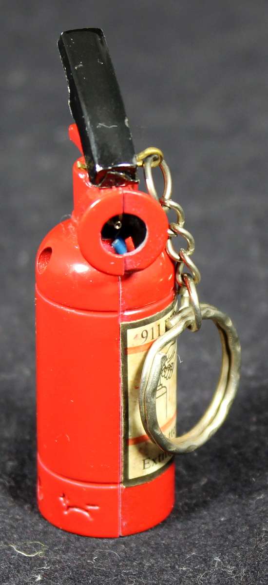 Miniature Fire Extinguisher