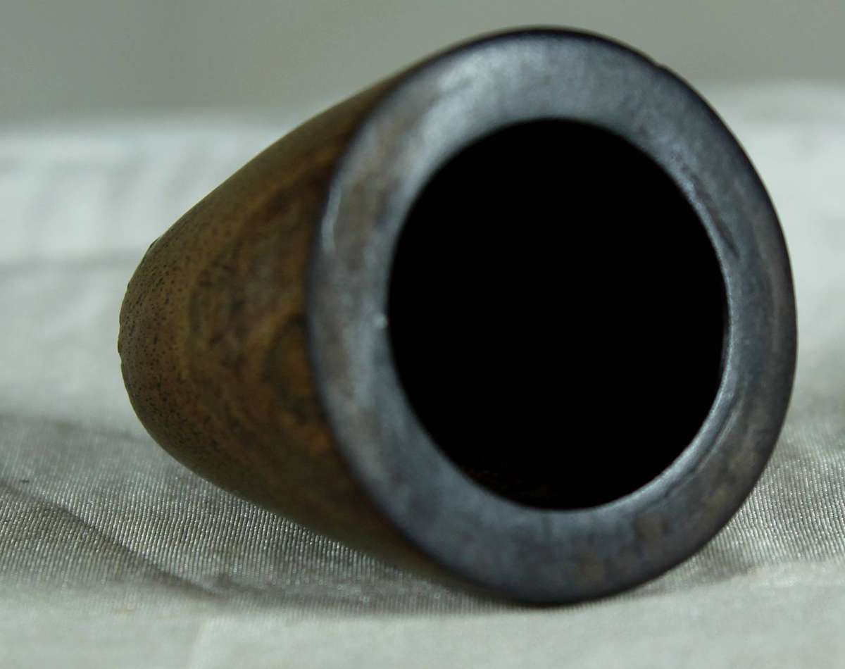 Wood thimble - large & solid