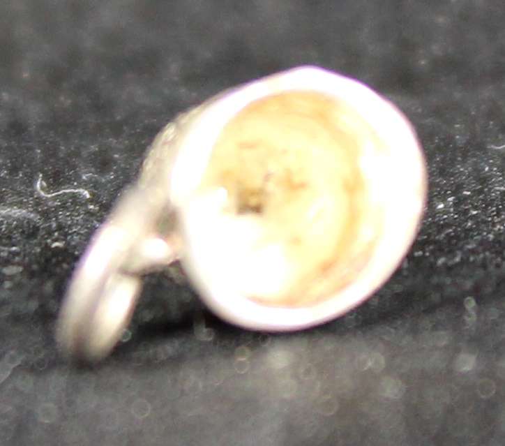 Miniature Thimble Charm