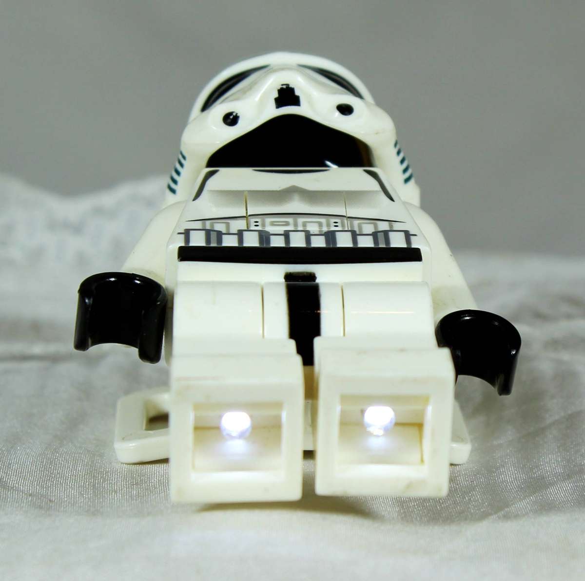 Lego Star Wars stormtrooper - LED torch
