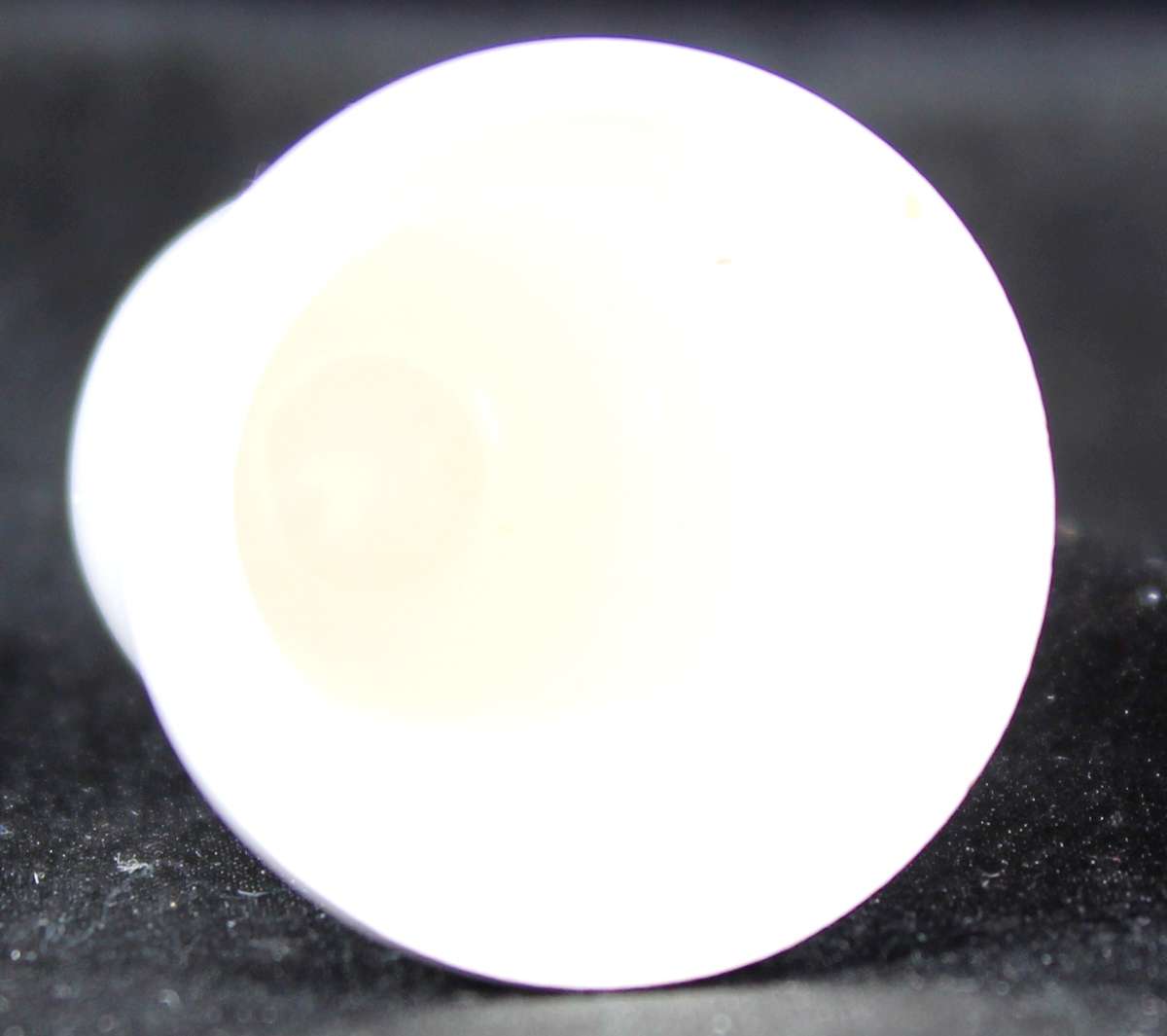 Porcelain Thimble - Pair of Spaniels