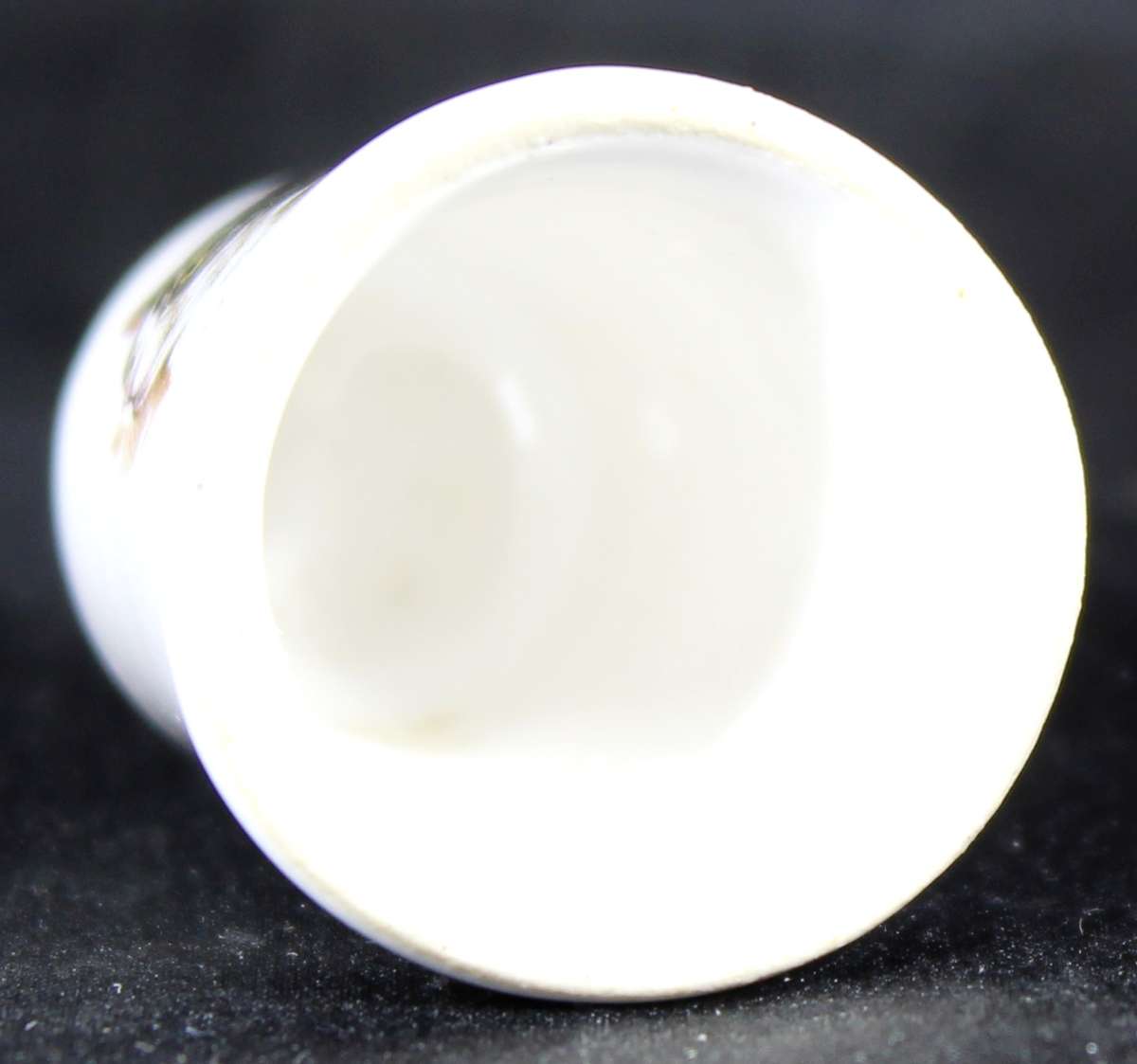 Porcelain Thimble - Sweet Cat