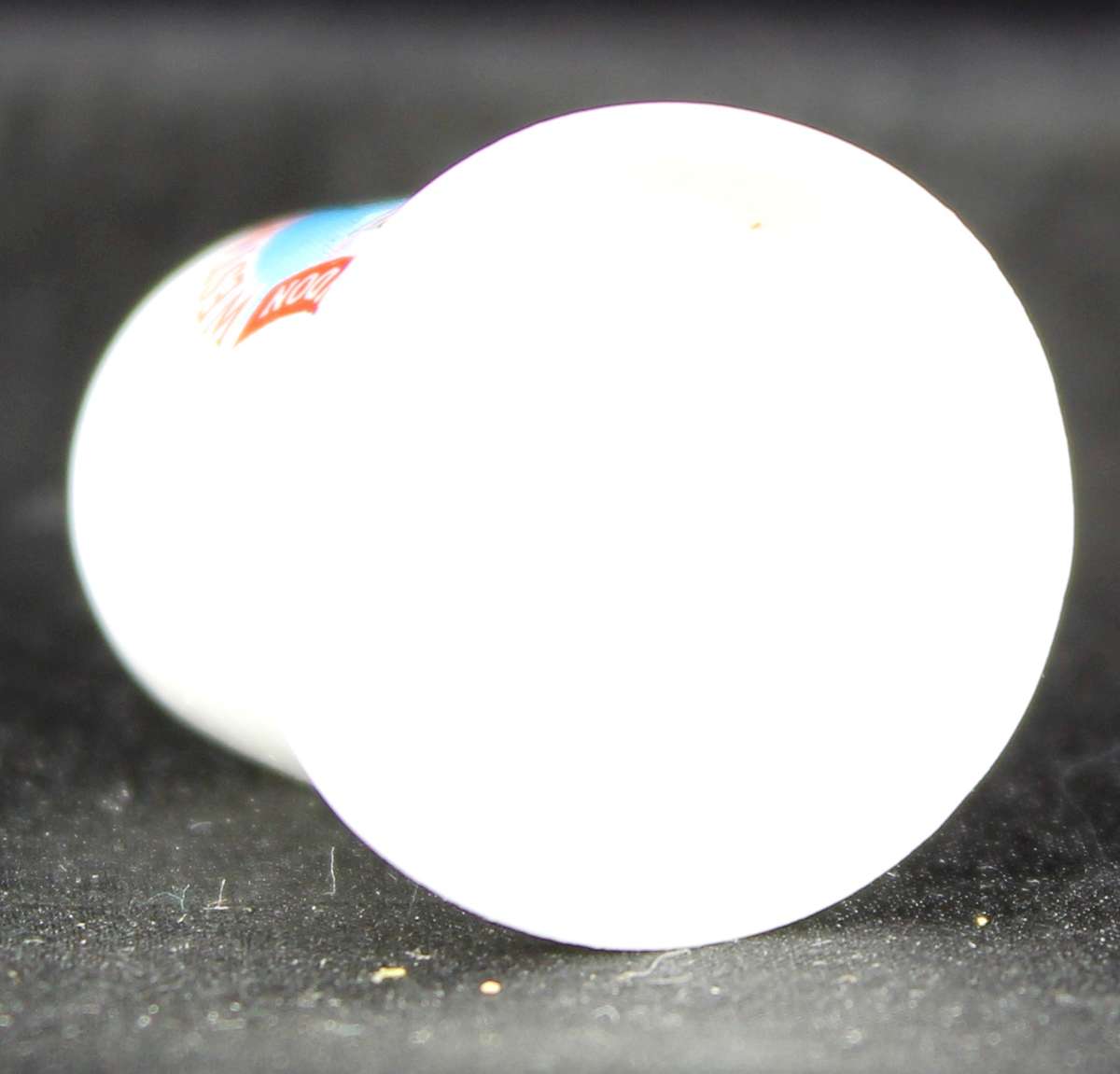 Porcelain Thimble - Westminster Abbey