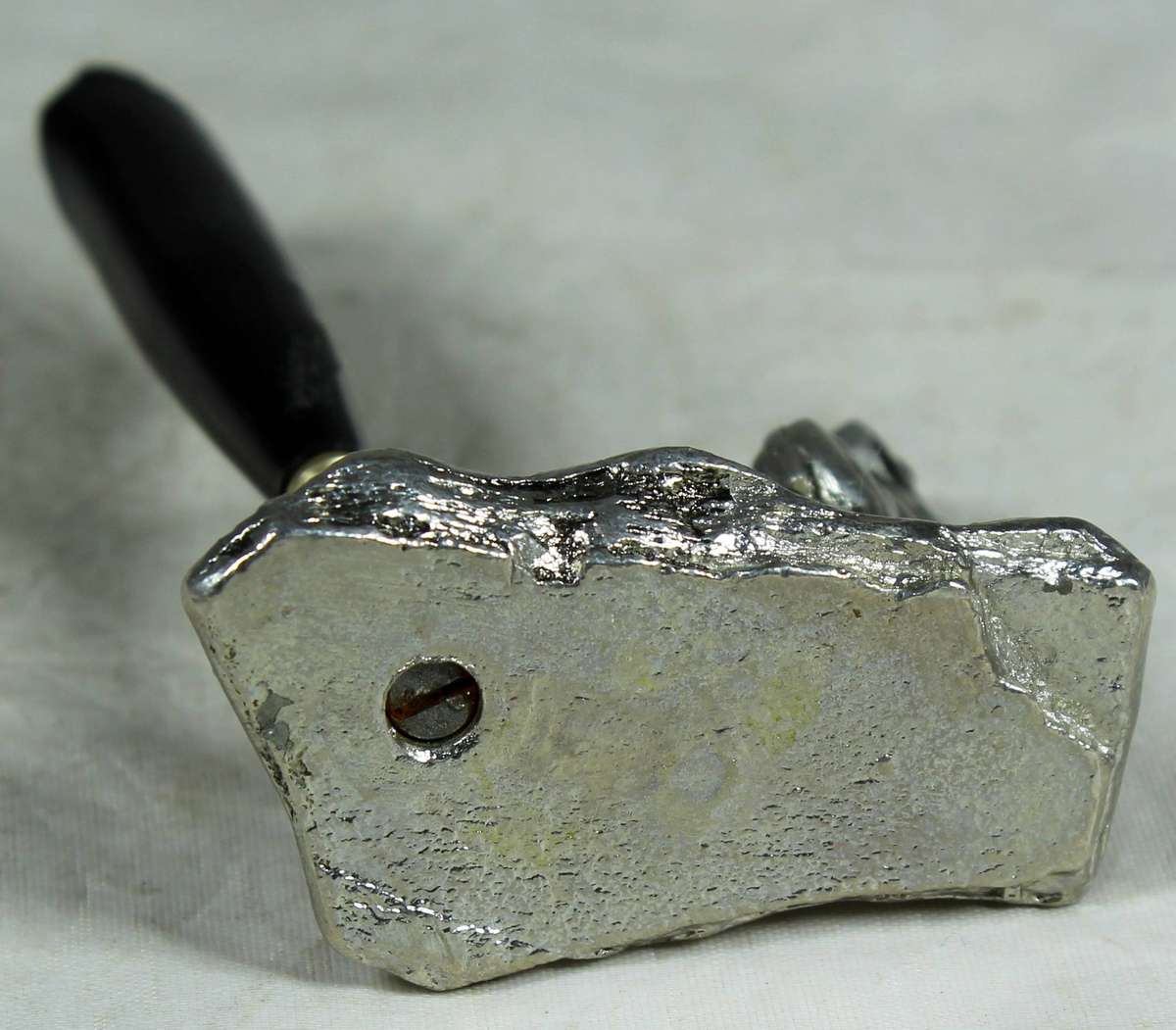 Kruger park pen holder with springbok