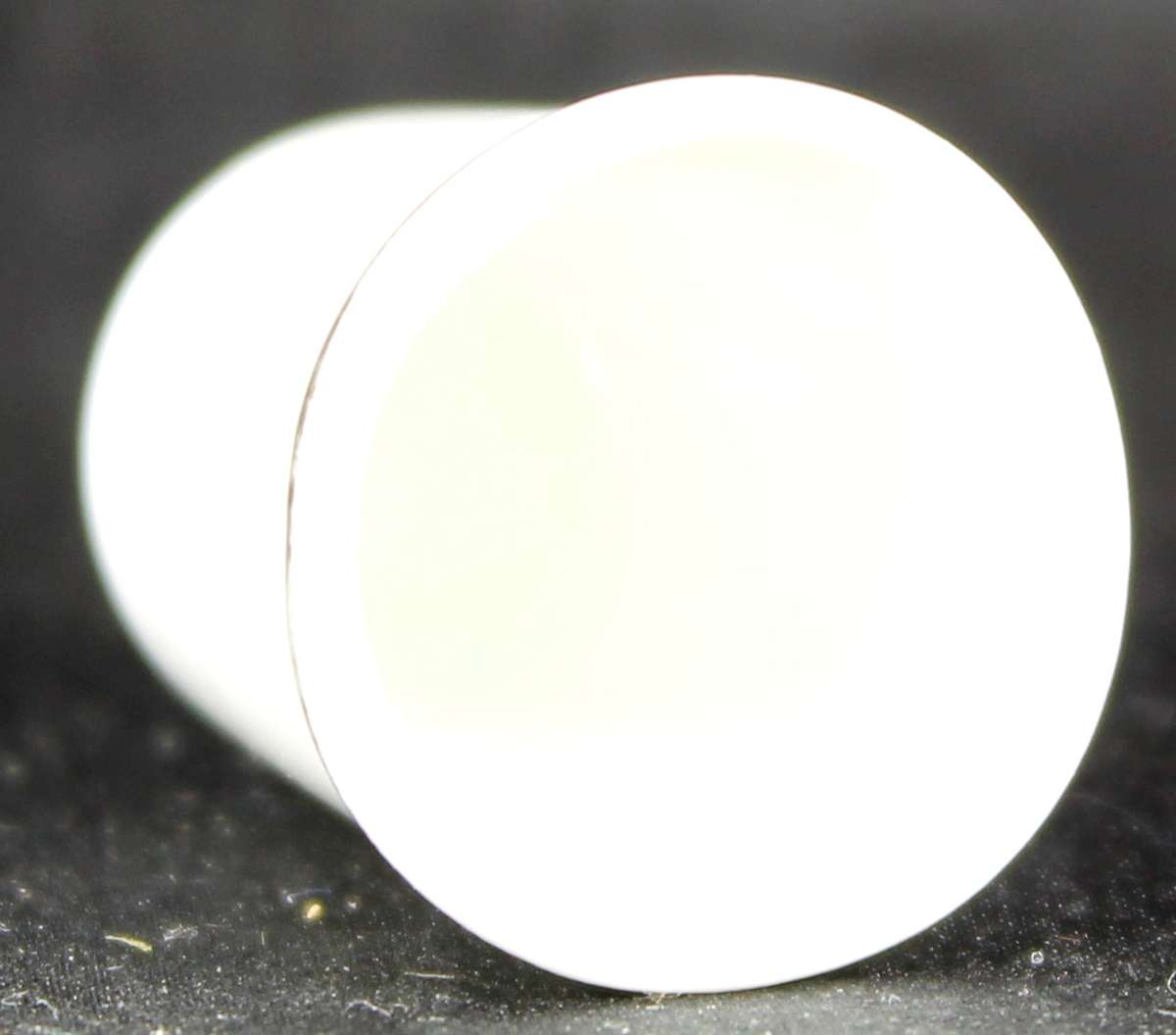 Porcelain Thimble - Japanese Lady