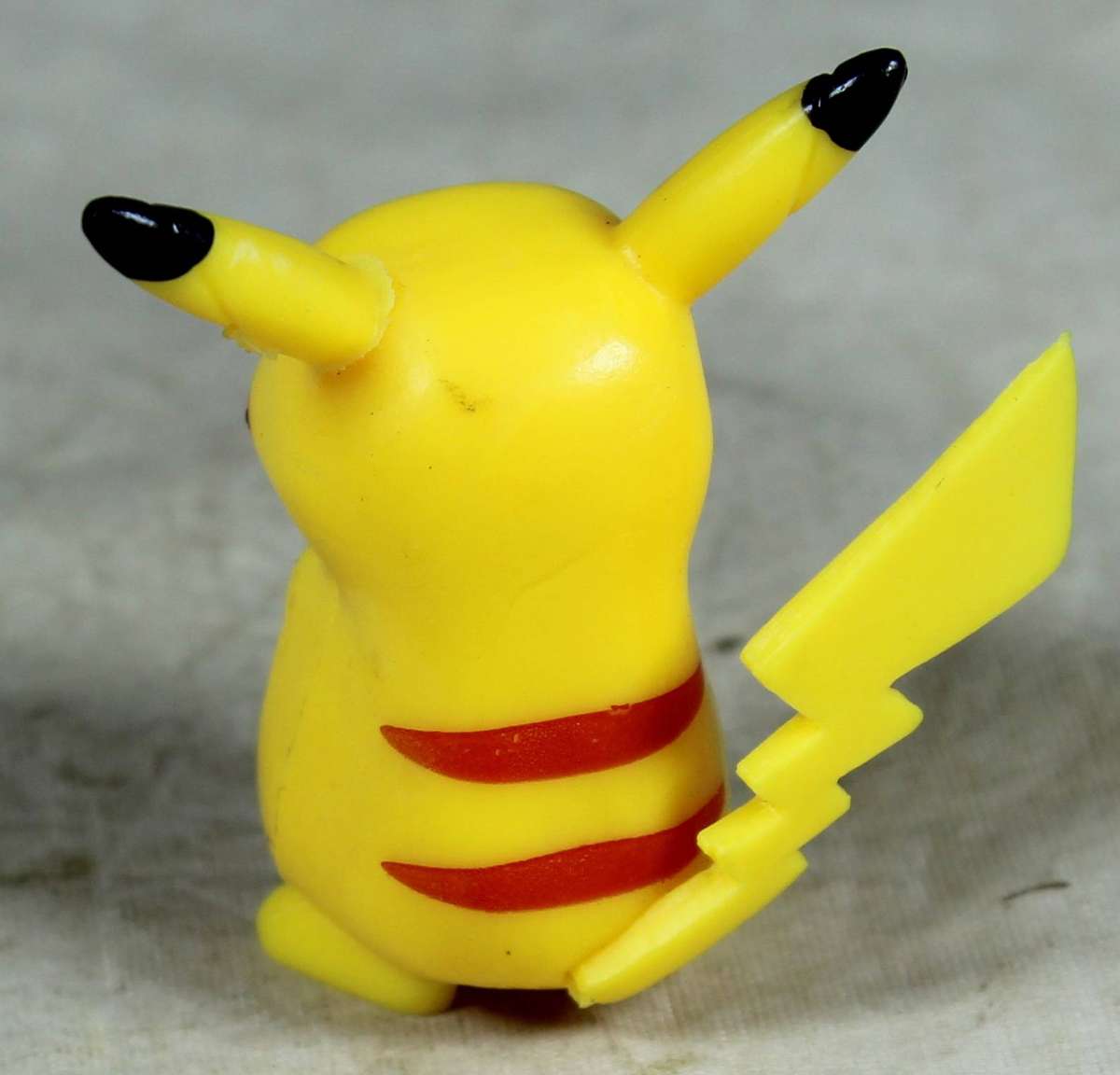 Pikachu mini figure