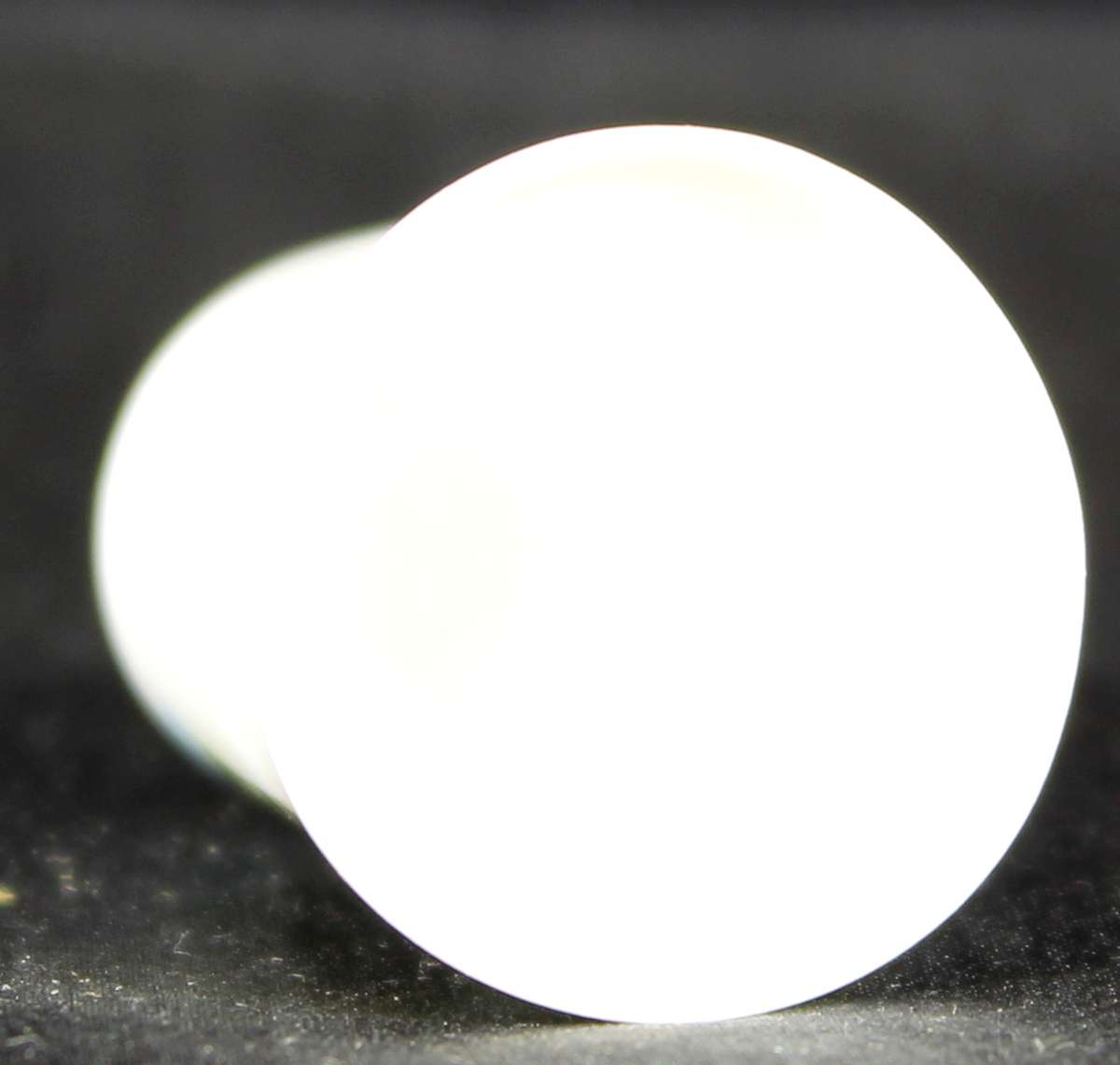 Porcelain Thimble - Chatsworth