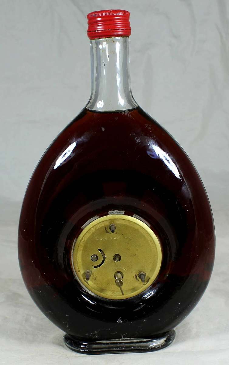 Girolamo Luxardo - cherry liqueur with clock - 5/8 Quart