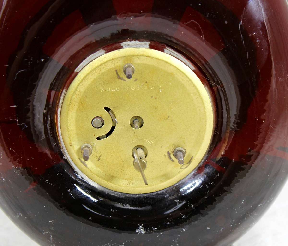 Girolamo Luxardo - cherry liqueur with clock - 5/8 Quart