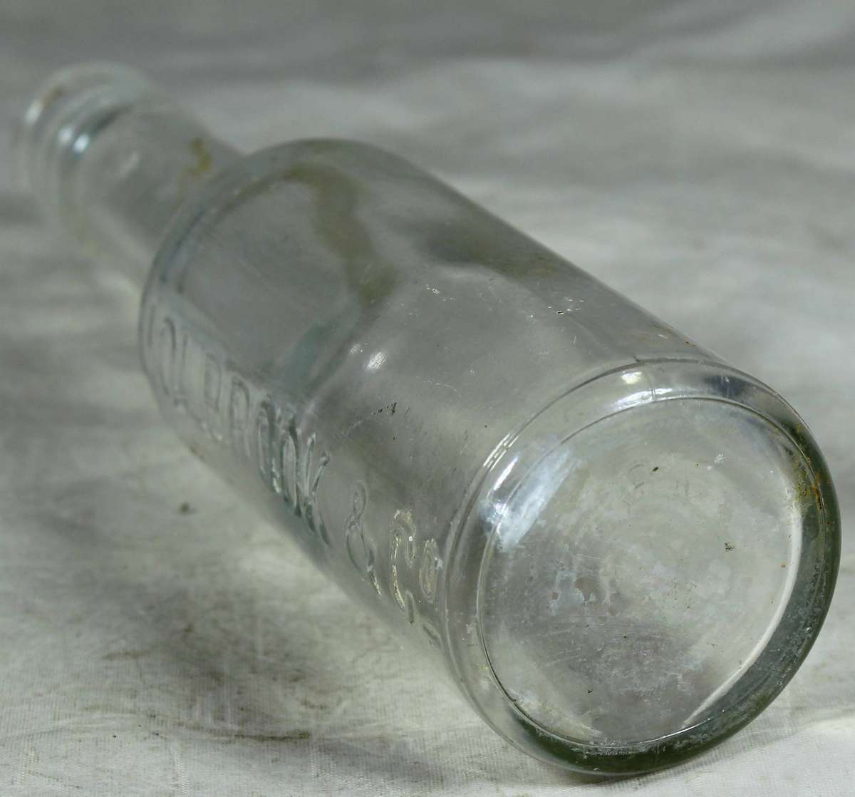 Holbrook bottle