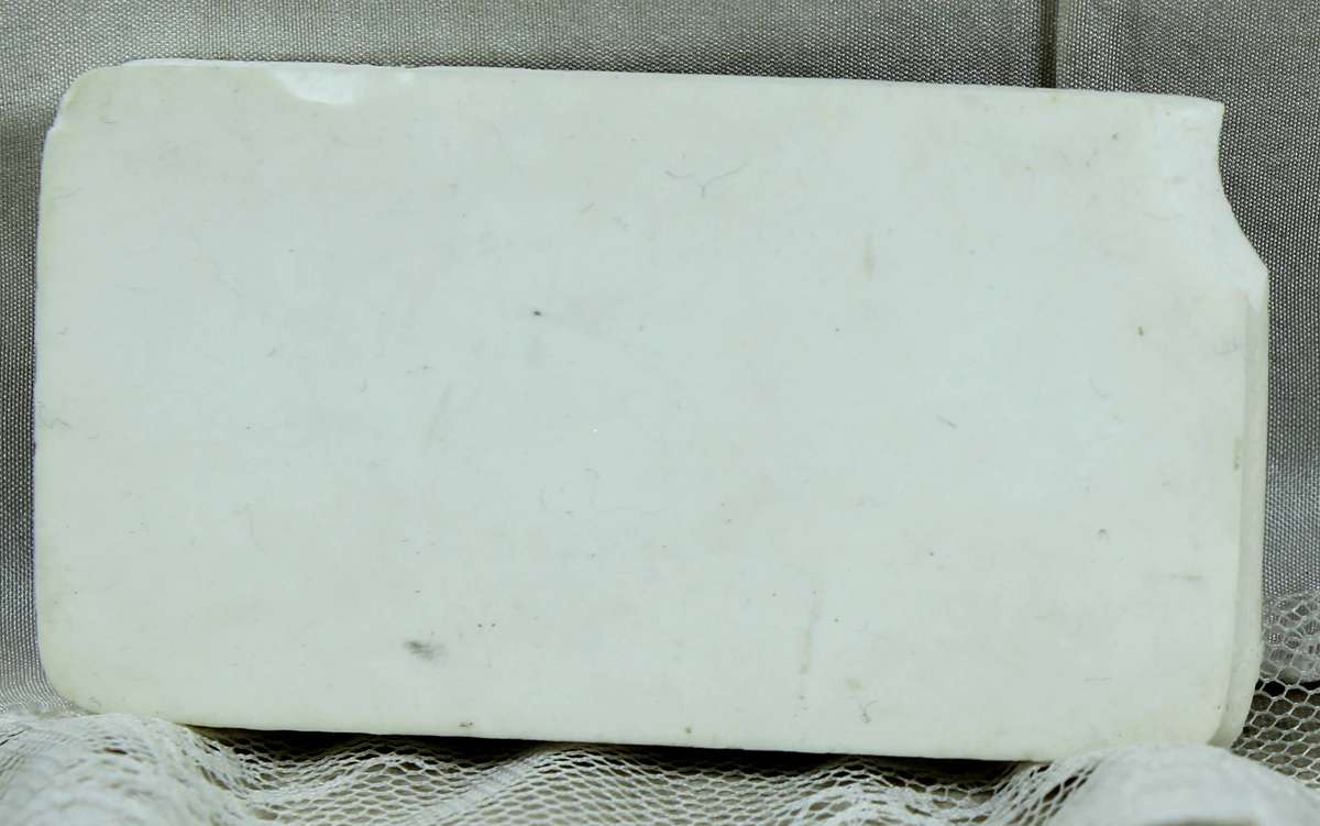 Collectible eraser - pool table
