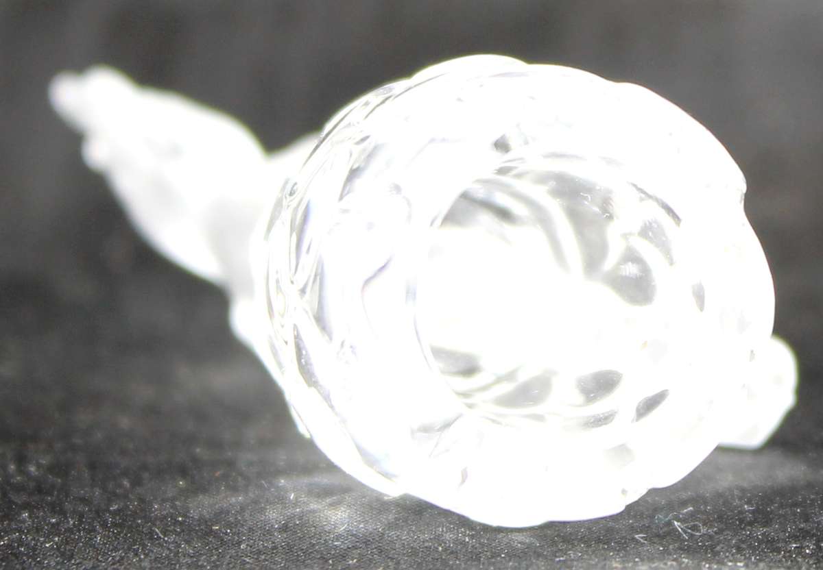 Swarovski  Crystal Thimble - Cockatoo