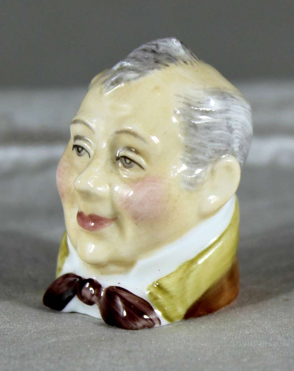 Francesca Thimble - Staffordshire - Mr Dick