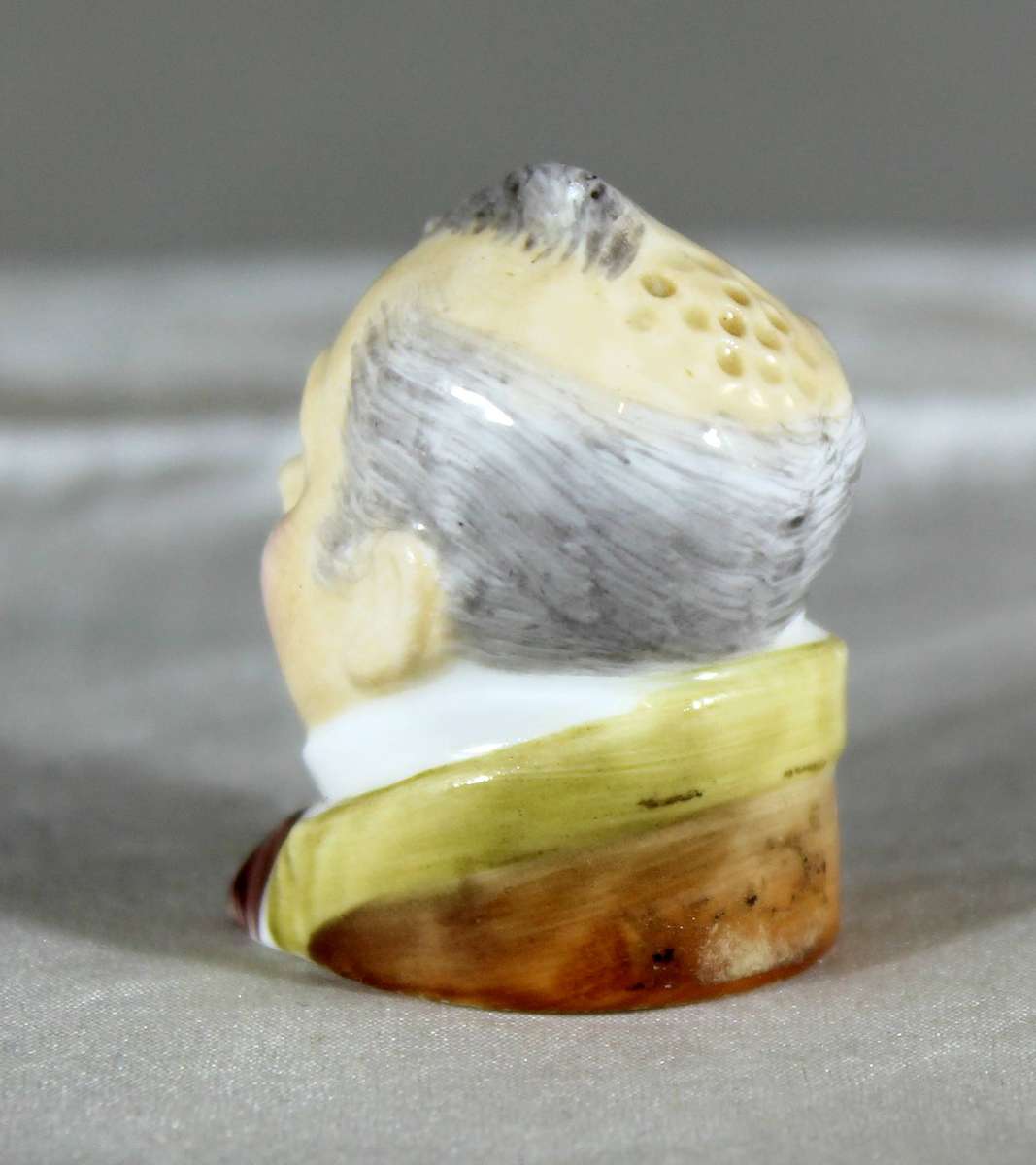 Francesca Thimble - Staffordshire - Mr Dick