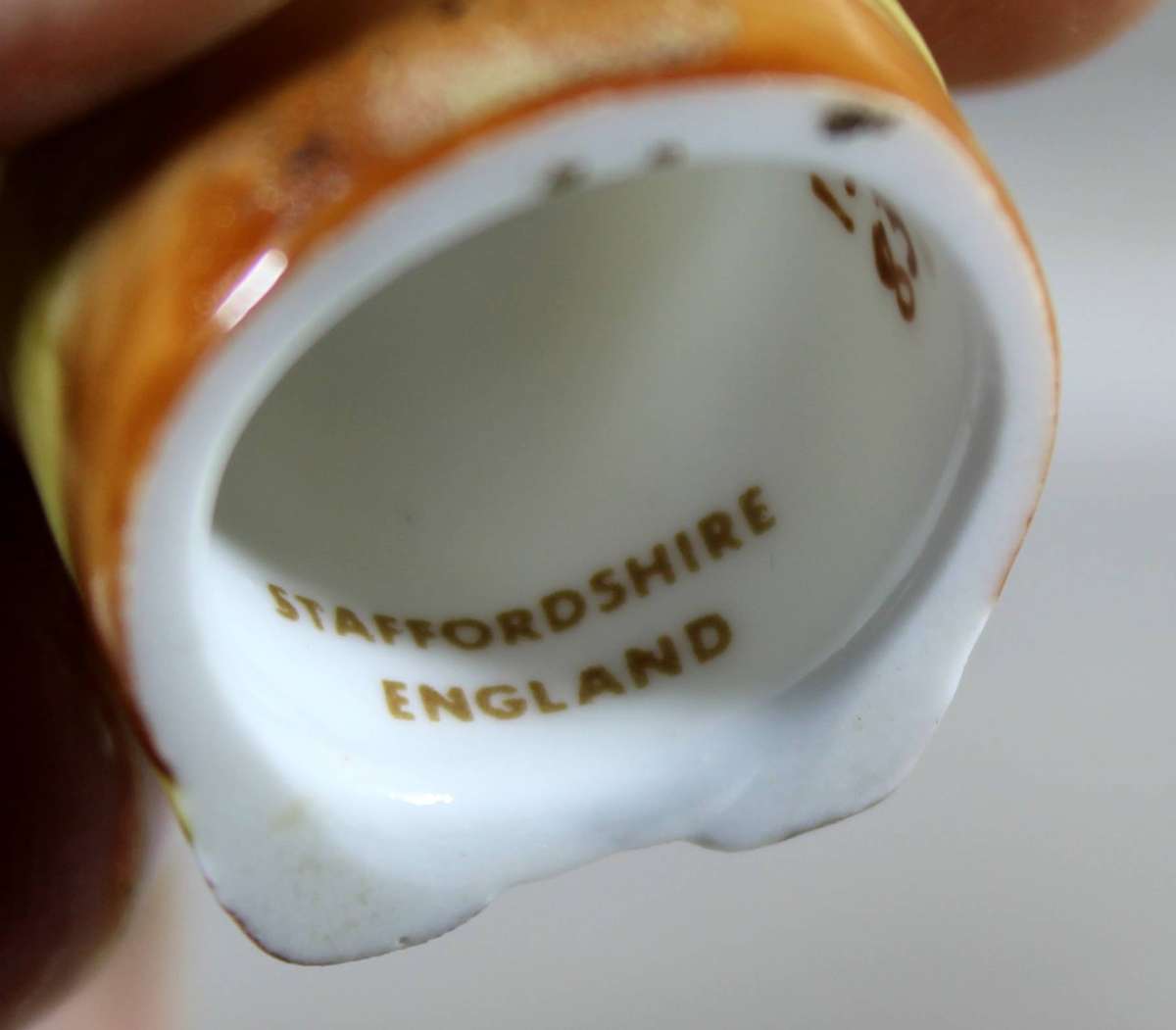 Francesca Thimble - Staffordshire - Mr Dick