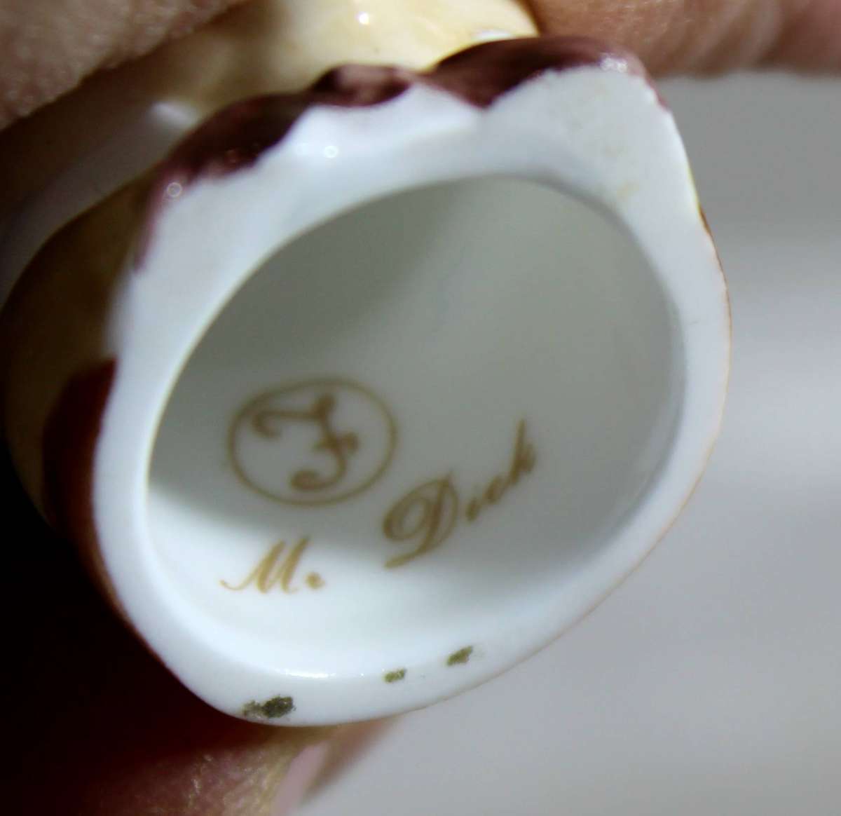 Francesca Thimble - Staffordshire - Mr Dick