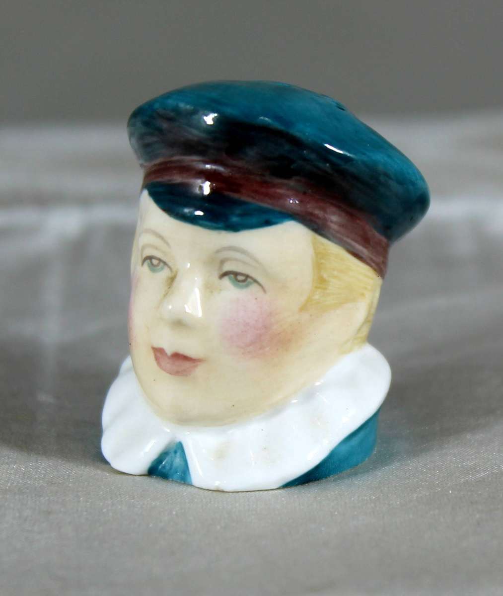 Francesca Thimble - Staffordshire - Tiny Tim