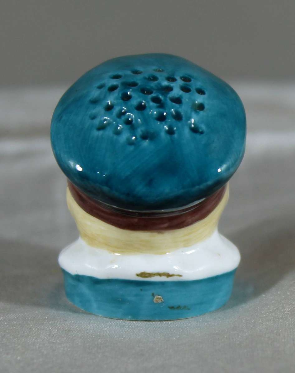 Francesca Thimble - Staffordshire - Tiny Tim