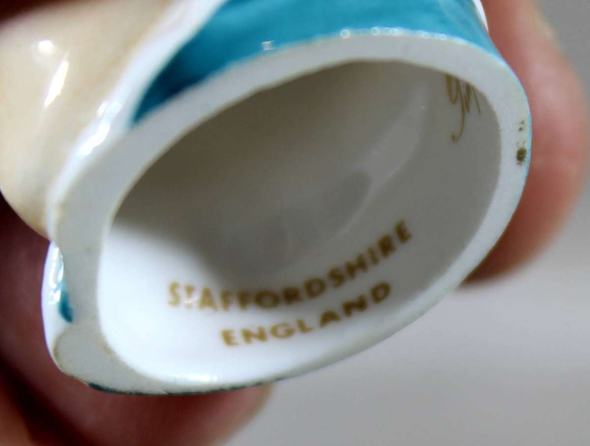 Francesca Thimble - Staffordshire - Tiny Tim