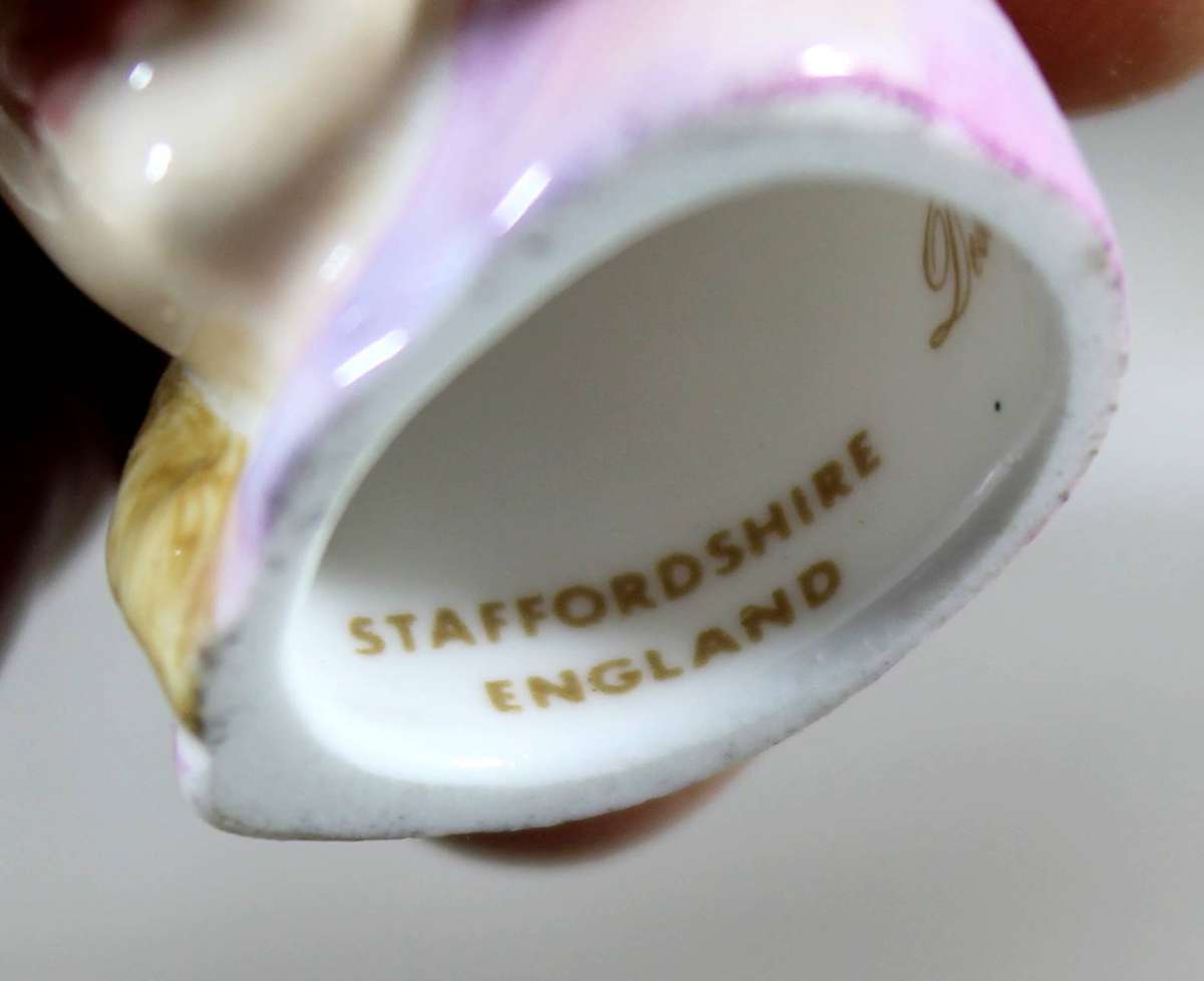 Francesca Thimble - Staffordshire - Desdemona