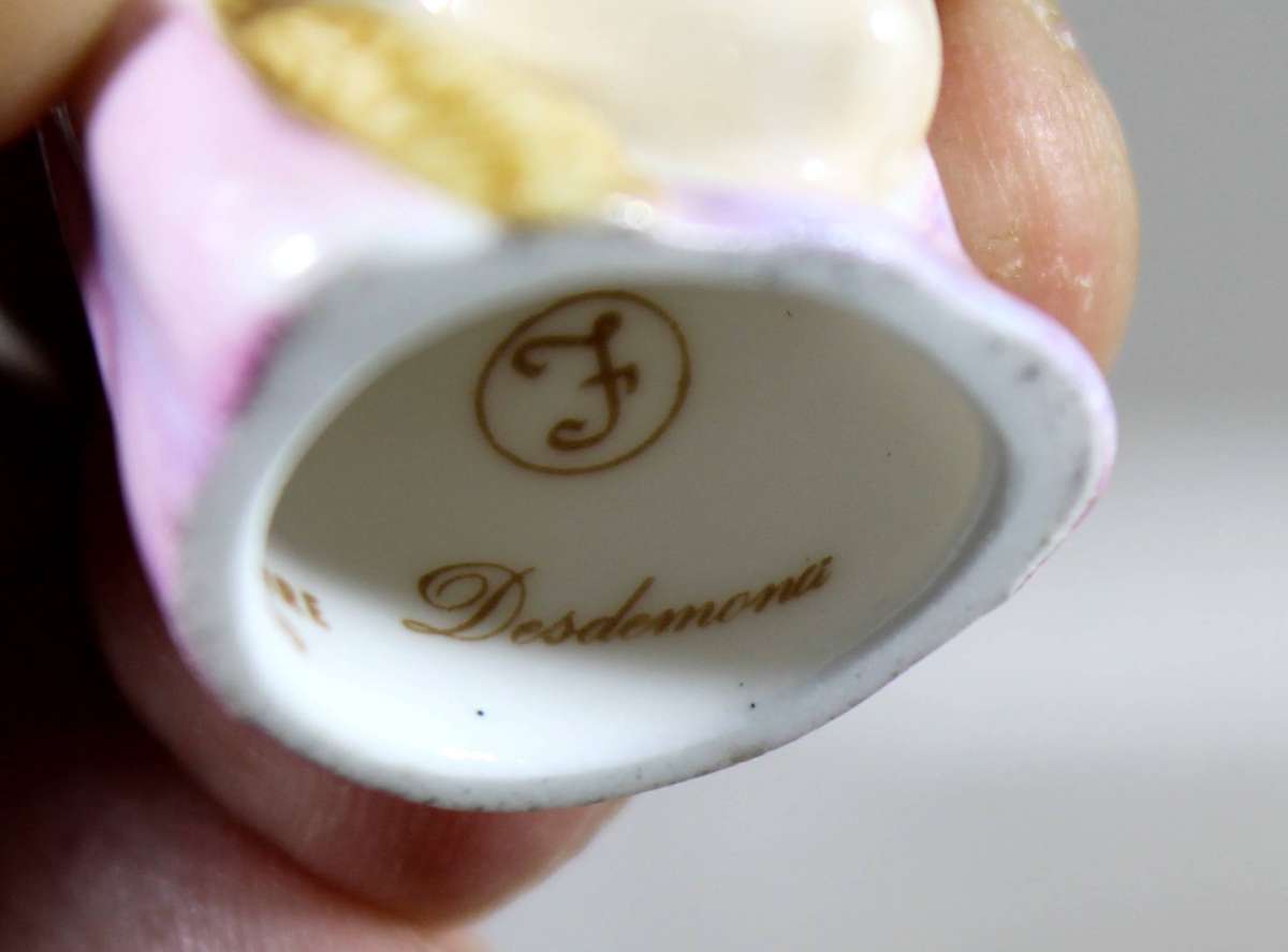 Francesca Thimble - Staffordshire - Desdemona